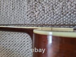 Guitare ancienne Maya 12 cordes fabriquée au Japon