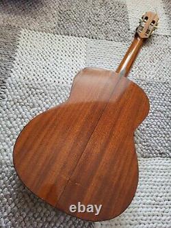 Guitare ancienne Shiro fabriquée au Japon