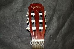 Guitare artisanale cc-15 de luthier (e540)