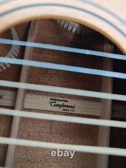 Guitare électro-acoustique Tanglewood SF-5X fabriquée en Corée Fishman Prefix + Grovers