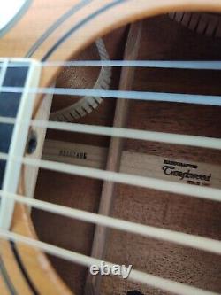 Guitare électro-acoustique Tanglewood SF-5X fabriquée en Corée Fishman Prefix + Grovers
