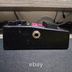 Guyatone Ps-007 Phaser 1981 Mij Made In Japan Vintage Guitar Bass Effects Pedal