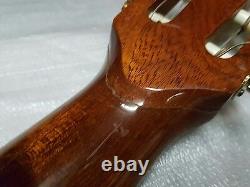 HOFNER CLASSIQUE ACOUSTIQUE DES ANNÉES 80 Fabriqué en ALLEMAGNE TABLE EN BOIS MASSIF