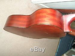 Harmonie Vintage Style Classique Guitare Acoustique Made In USA