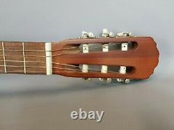 Hofner 6 String Acoustic Guitar Allemand Made Ehb