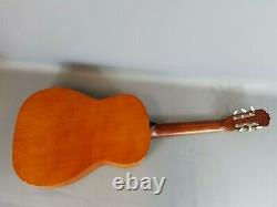 Hofner 6 String Acoustic Guitar Allemand Made Ehb
