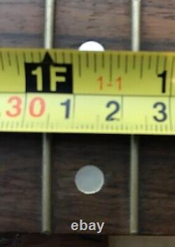 Hofner Acoustic Guitar Neck. Vintage Made In Germany 60s New Old Stock Rare