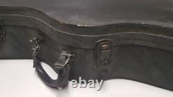 Housse de guitare acoustique 80's GUILD D 35 fabriquée aux États-Unis