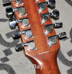 Ibanez Performance Made In Korea Pf20-12 Ns 12 Cordes Guitare Acoustique