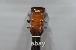 Ibanez Performance Pf20tv Guitare Acoustique Made In Korea Vintage