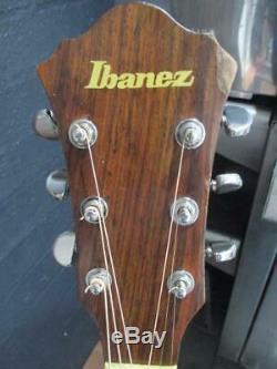 Ibanez V300 Guitare Acoustique 6 Cordes Made In Japan Mij 1982