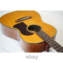 K. Yairi G-3f Acoustic Guitar 2010 Fabriqué Au Japon Testé Utilisé Ex++