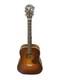 K Yairi Sl-ma1 Sl-ma1/guitare Acoustique/ohc Inclus/fabriqué En 2008/sunburst