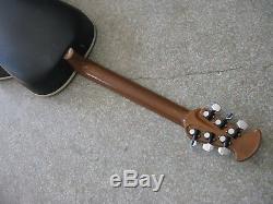 Kaman Matrice Acoustique Guitare Électrique Modèle # 1737 Made In USA