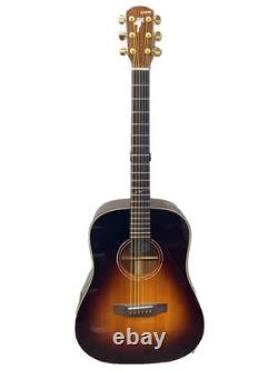 LO-90G LO-90G/Guitare acoustique/Étui rigide inclus/Fabriqué en 2011/Sunbu