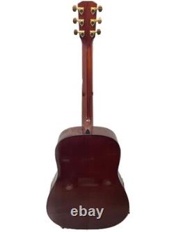 LO-90G LO-90G/Guitare acoustique/Étui rigide inclus/Fabriqué en 2011/Sunbu