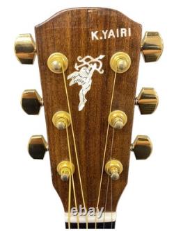 LO-90G LO-90G/Guitare acoustique/Étui rigide inclus/Fabriqué en 2011/Sunbu