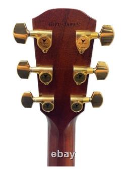 LO-90G LO-90G/Guitare acoustique/Étui rigide inclus/Fabriqué en 2011/Sunbu