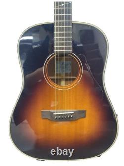 LO-90G LO-90G/Guitare acoustique/Étui rigide inclus/Fabriqué en 2011/Sunbu