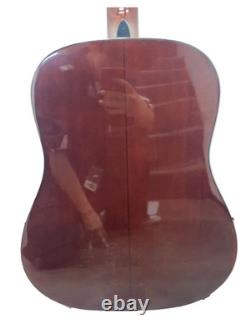 LO-90G LO-90G/Guitare acoustique/Étui rigide inclus/Fabriqué en 2011/Sunbu