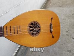 LUTH GUITARE fabriqué en ALLEMAGNE