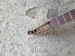 LUTH GUITARE fabriqué en ALLEMAGNE