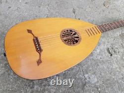 LUTH GUITARE fabriqué en ALLEMAGNE