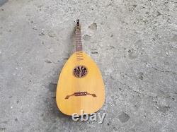 LUTH GUITARE fabriqué en ALLEMAGNE