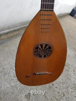 LUTH GUITARE fabriqué en ALLEMAGNE