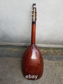 LUTH GUITARE fabriqué en ALLEMAGNE