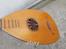 LUTH GUITARE fabriqué en ALLEMAGNE
