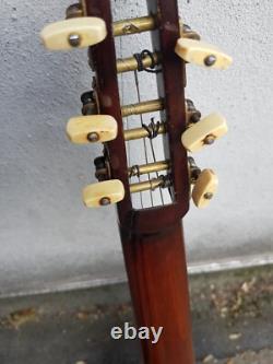 LUTH GUITARE fabriqué en ALLEMAGNE