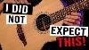 La Meilleure Guitare Acoustique à Moins De 500 € Que J'ai Jamais Jouée