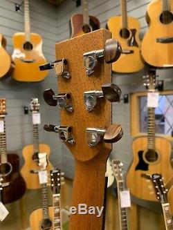Lakewood M18 Grand Concert Hand Made Guitare Acoustique