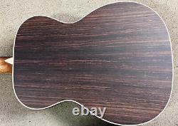 Larrivee Om-03r Acoustic Guitar Rosewood Body, Solid Sitka Spruce Top, USA Made