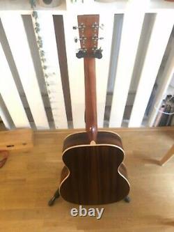 Larrivee Om-40 Om40 Rw Acoustic Guitar Made In USA