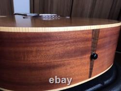 Lowden O22C / Guitare acoustique avec étui d'origine fabriquée en 2015