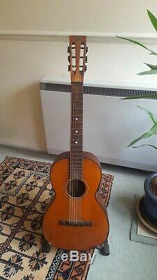 Lyon Et Guitare Acoustique Salon Healy USA A 1910s-20s