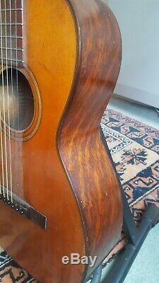 Lyon Et Guitare Acoustique Salon Healy USA A 1910s-20s