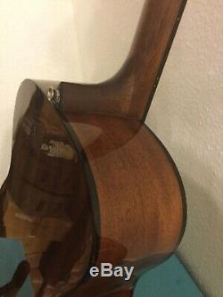 Made Acoustique Guitare Folk Alvarez Main Af 30 (e 12030047)
