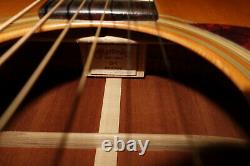 Made USA Martin D1 Acoustic Dreadnought Solide Top & Back Millésime 1997