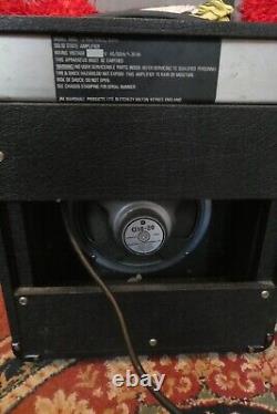 Marshall Lead 12 Combo Guitare Fabriqué en 1982 Modèle N° 5005 En Bon État de Marche