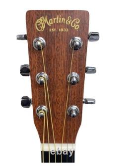 Martin 000X1 000X1/Guitare acoustique/Caisse rigide incluse/Fabriqué en 2003/Naturel