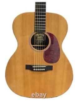 Martin 000X1 000X1/Guitare acoustique/Caisse rigide incluse/Fabriqué en 2003/Naturel