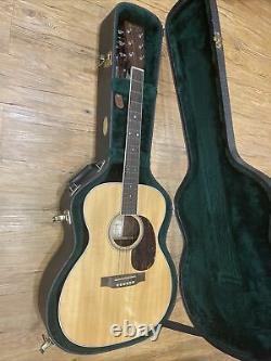 Martin 000-16gte 2001 Gloss Top/natural Made In USA