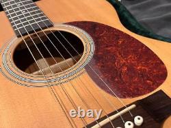 Martin 000-1 / Guitare acoustique avec étui original fabriqué en 1998