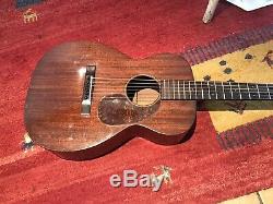 Martin 017 Fait En 1935 Originale Avant Guerre Vintage Guitar