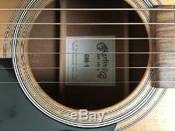 Martin & Co Guitare Acoustique Om-1 (made In Usa)