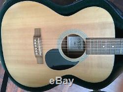 Martin & Co Guitare Acoustique Om-1 (made In Usa)