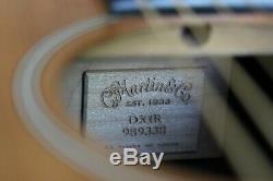 Martin & Co. U. S. A. Made Dx1r Guitare Folk Acoustique & Hardcase